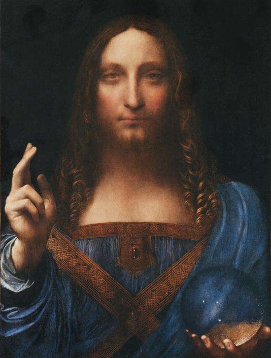 達·文西(Leonardo)