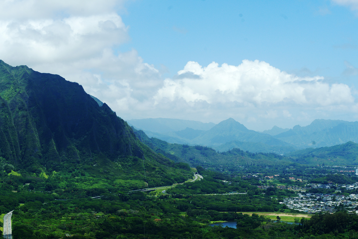 景風口村