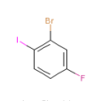2-溴-4-氟-1-碘苯