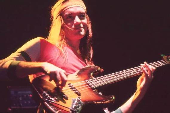 Jaco Pastorius