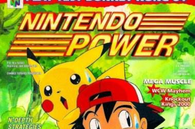 Nintendo Power