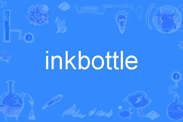 inkbottle