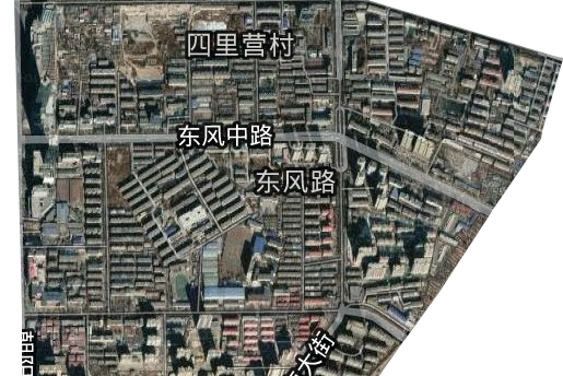 東風路街道(河北省保定市競秀區下轄街道)