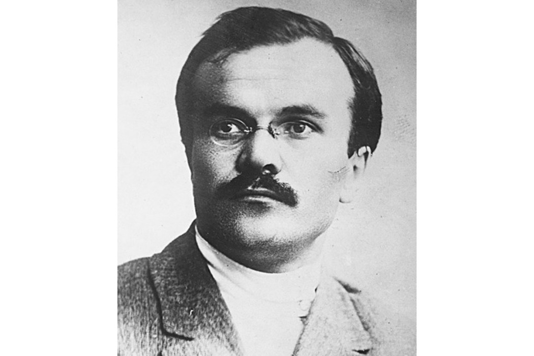 Vyacheslav Molotov