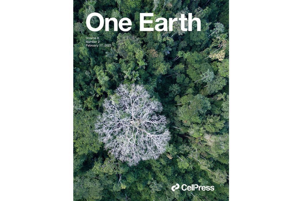 One Earth(Cell Press旗下的旗艦刊)