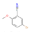 2-溴-5-甲氧基苯甲腈