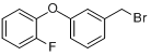 3-（2-2-氟苯氧基）苯甲基溴