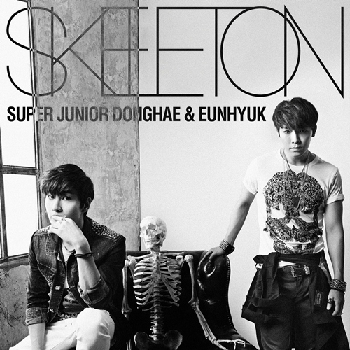 Skeleton(SJ-D&E日語單曲)
