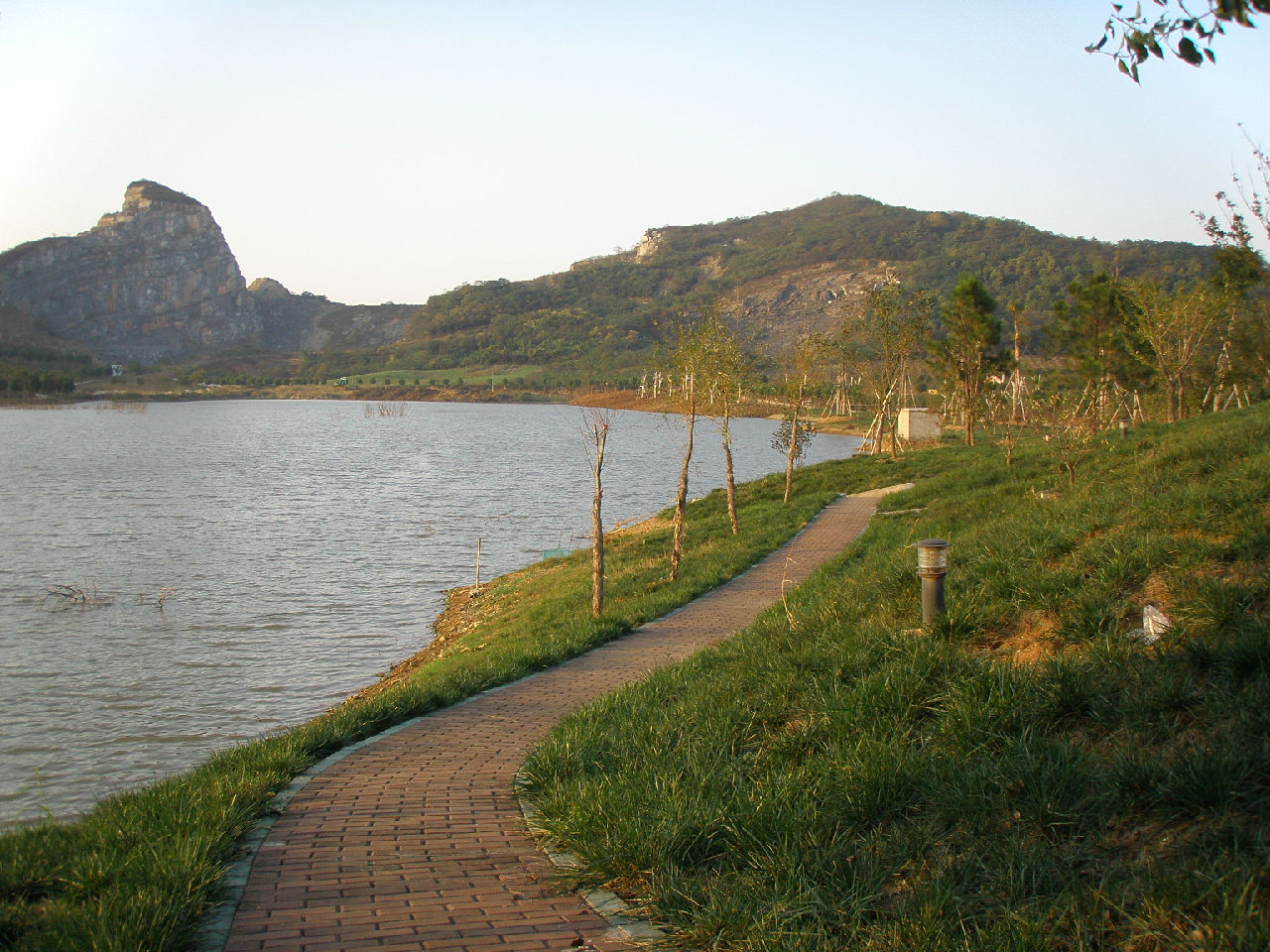 管山旅遊度假風景區