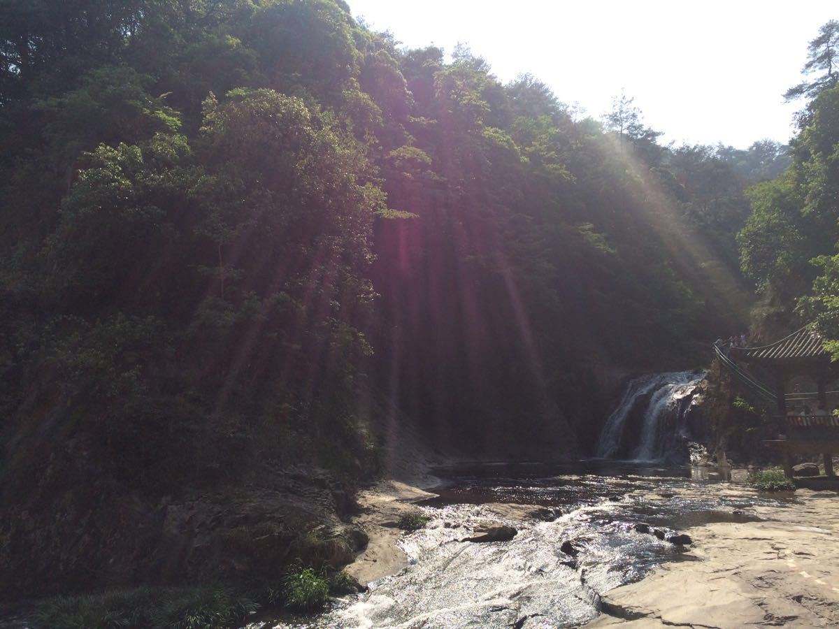 浙江五泄國家森林公園