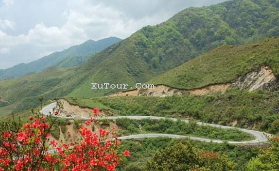 邵陽崀山旅遊區