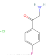 2-氨基-4\x27-氟苯乙酮鹽酸鹽