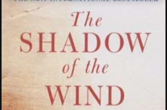 The Shadow of the Wind 風之影