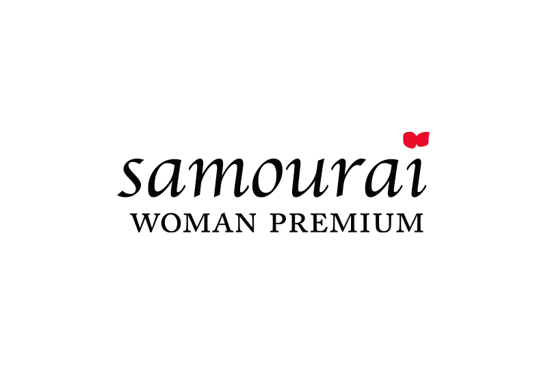 Samourai woman