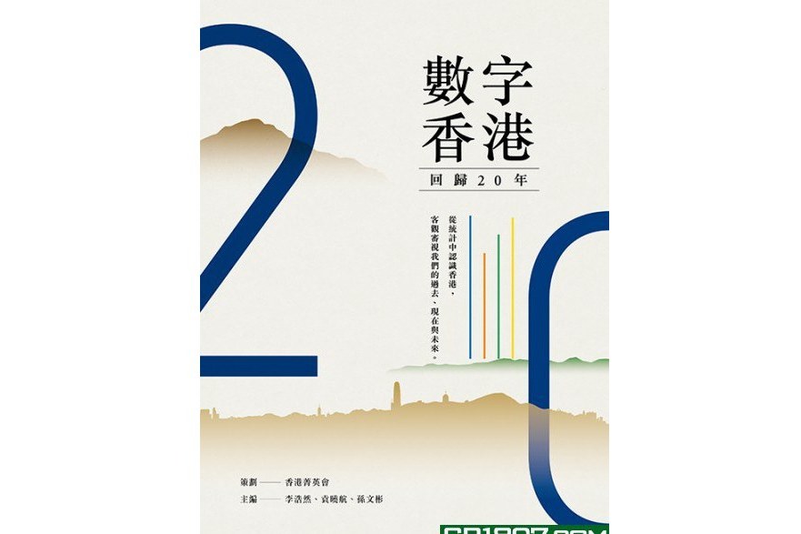 數字香港·回歸20年