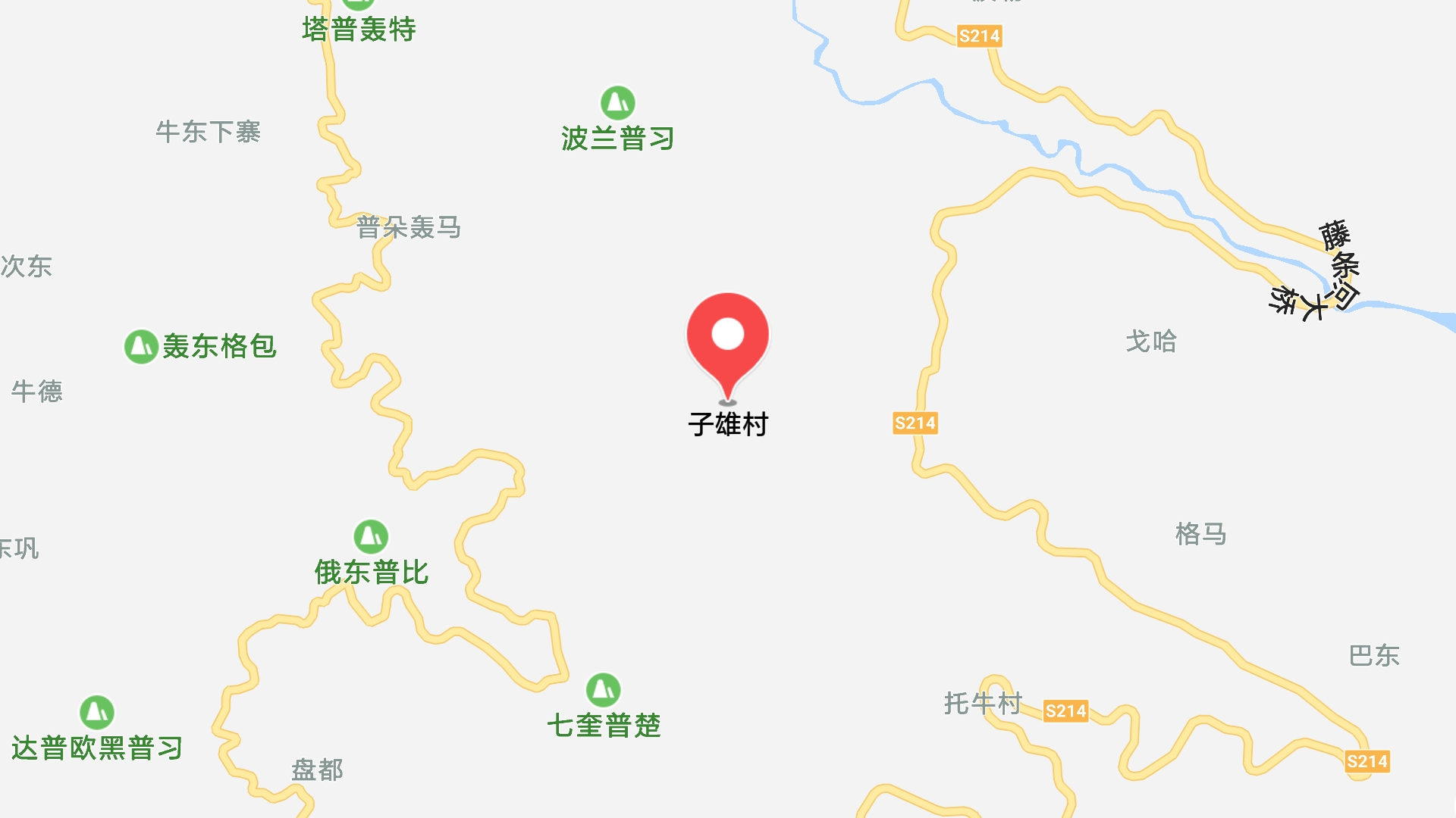 地圖信息