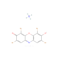 2,4,6,8-四溴-7-羥基-3H-吩惡嗪-3-酮銨鹽