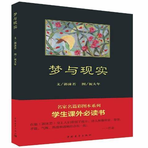 夢與現實(2016年中國青年出版社出版的圖書)