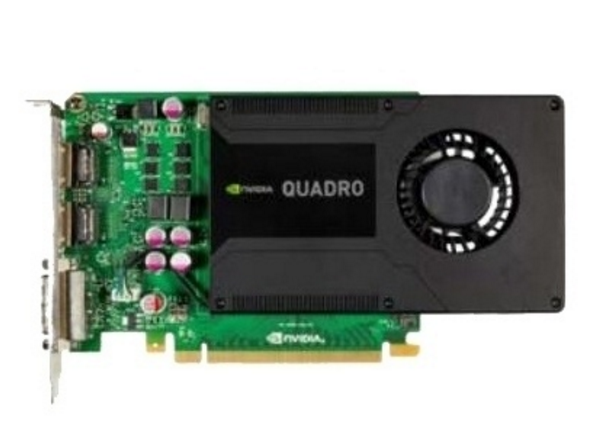 NVIDIA Quadro K2000