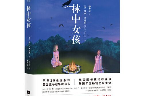 林中女孩（美國年度暢銷懸疑小說）