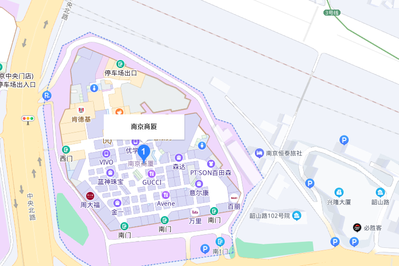 南京商廈股份有限公司