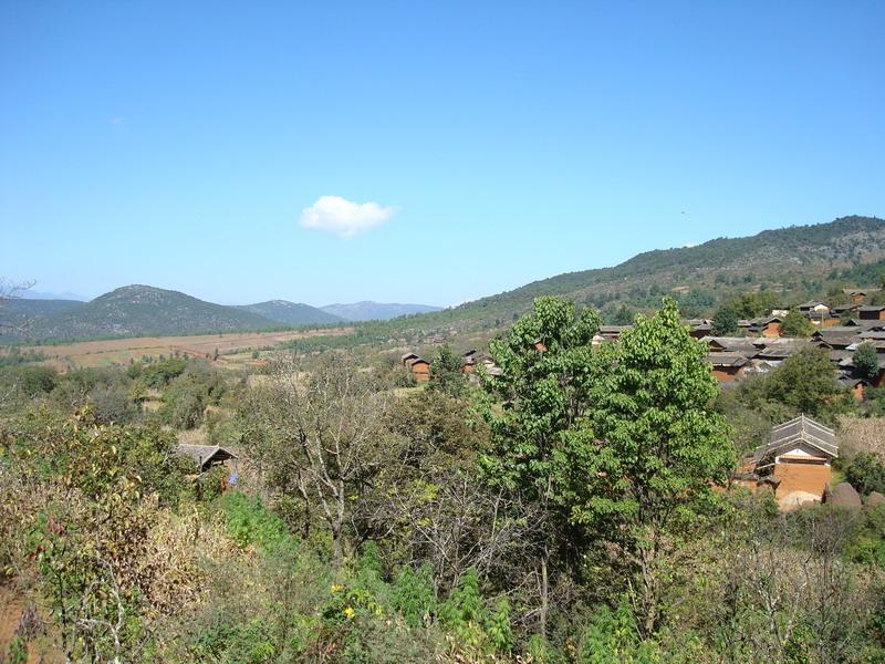 北新莊村(雲南大理市西邑鎮下轄村)