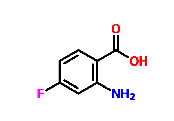 2-氨基-4-氟苯甲酸