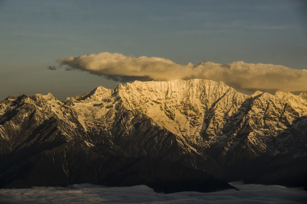 田海子山