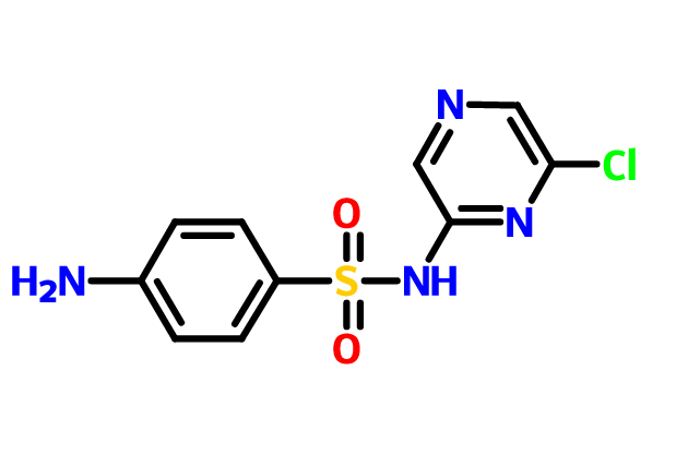 磺胺氯吡嗪