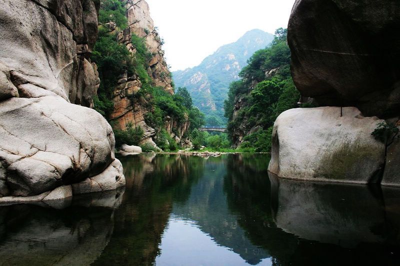 水泉溝景區