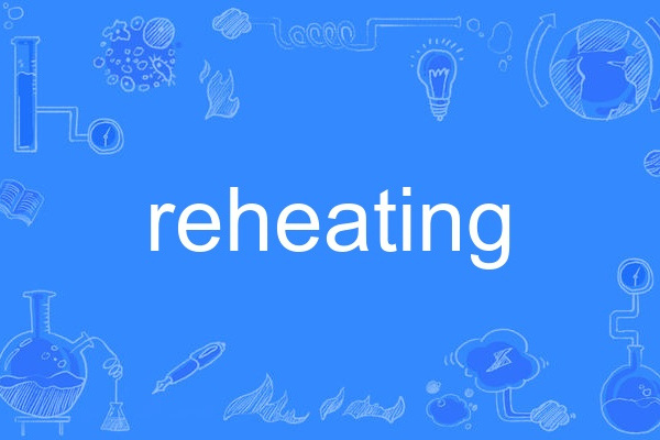 reheating