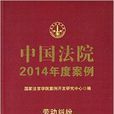 中國法院2014年度案例：勞動糾紛