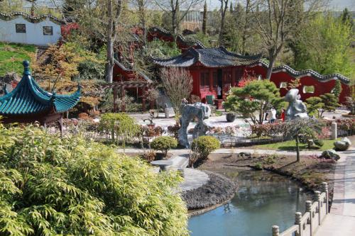 比利時天堂動物園