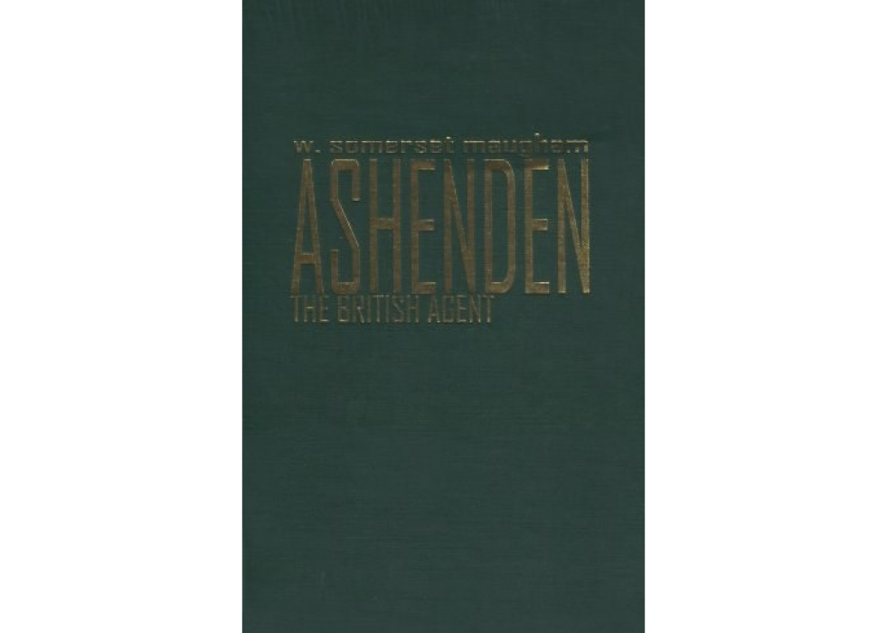 Ashenden