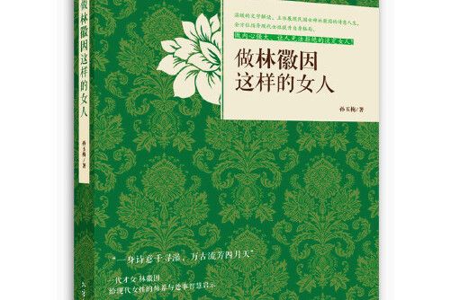 做林徽因這樣的女人(2015年北方文藝出版社出版的圖書)