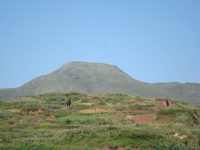 阿里塘上村-山地資源