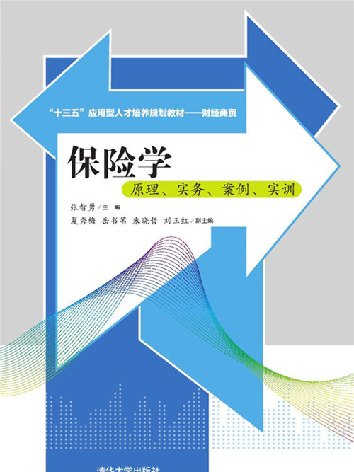 保險學：原理、實務、案例、實訓