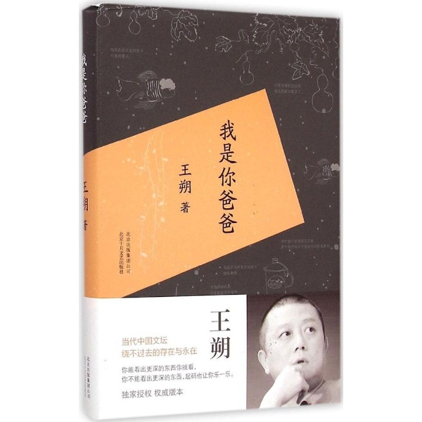 我是你爸爸(王朔著小說)