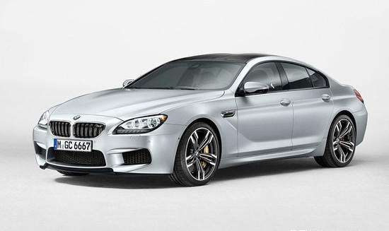 2013款寶馬M6 Coupe