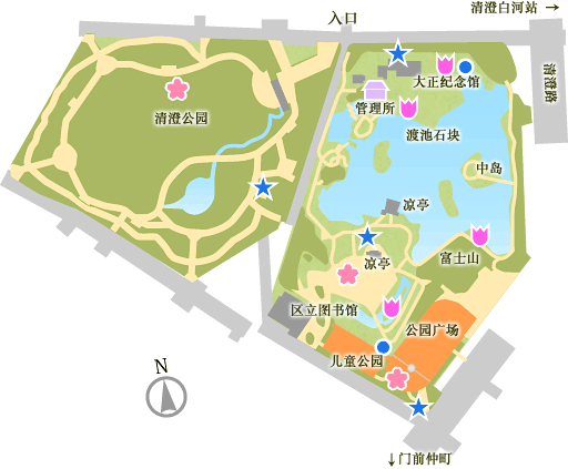 清澄庭園