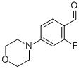 2-氟-4-（嗎啉基）苯甲醛