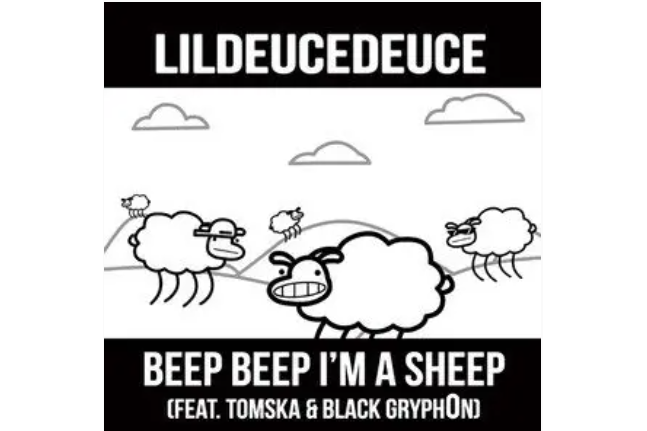 beep beep i\x27m a sheep