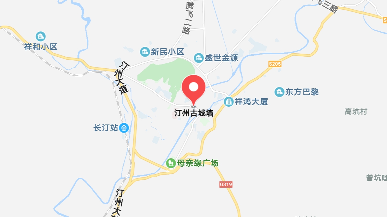 地圖信息