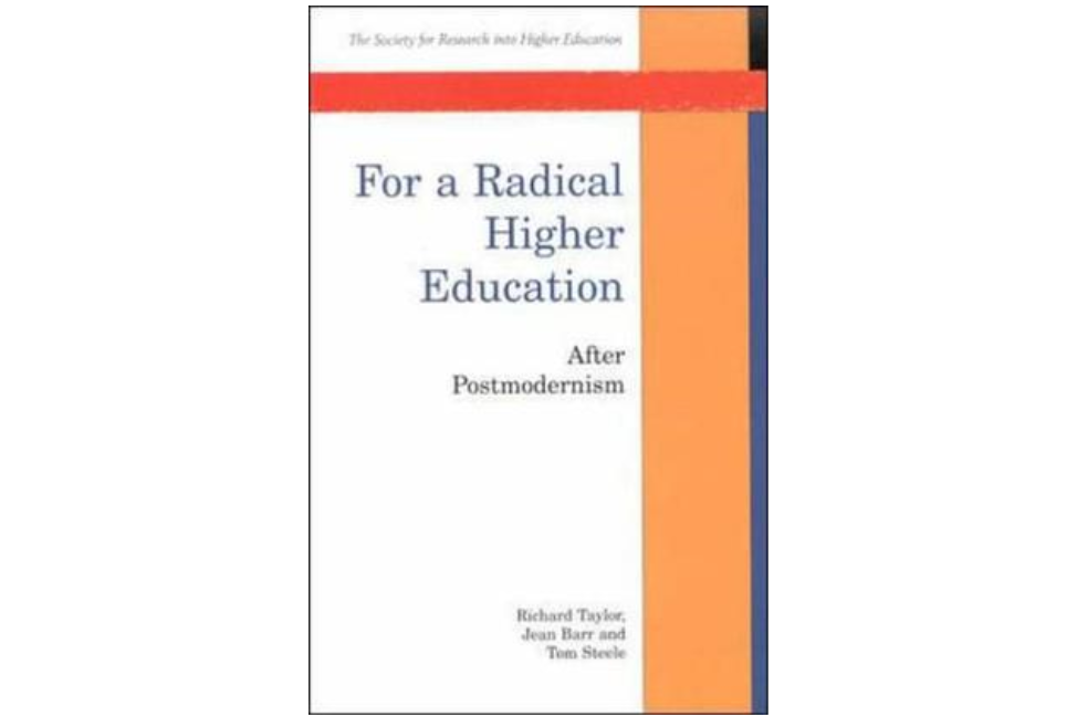 For a Radical Higher Education