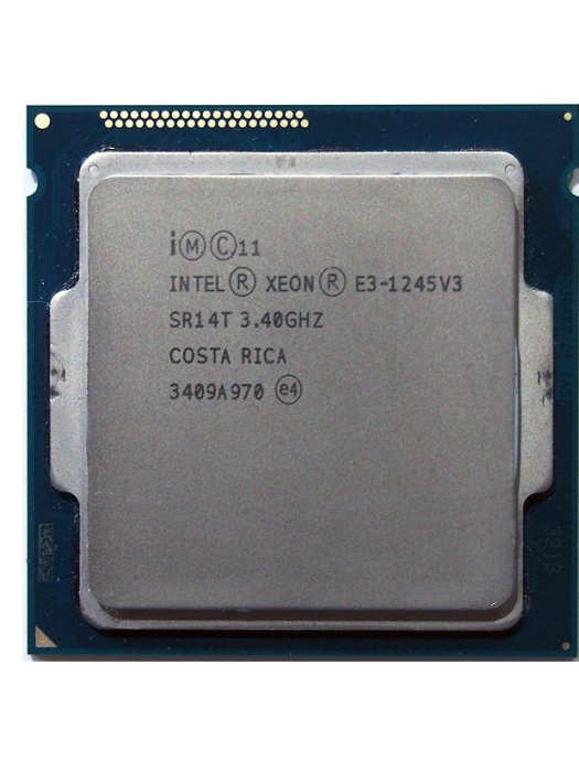 Intel Xeon E3-1245 v3