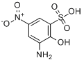 2-氨基-4-硝基苯酚-6-磺酸