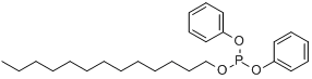 亞磷酸二苯基十三烷酯