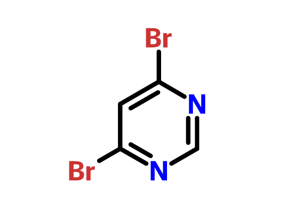 4,6-二溴嘧啶