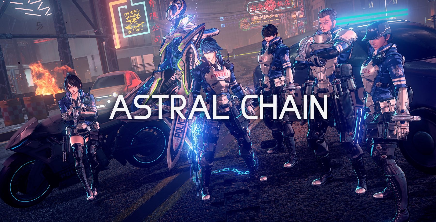 Astral Chain