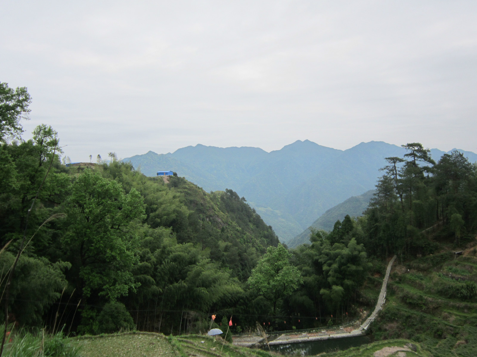 半坑村(福安市范坑鄉半坑村)